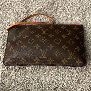 Louis Vuitton wristlet